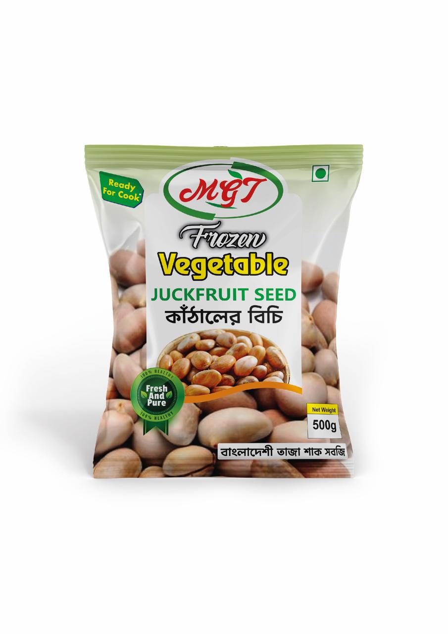 Frozen Jackfruit Seed